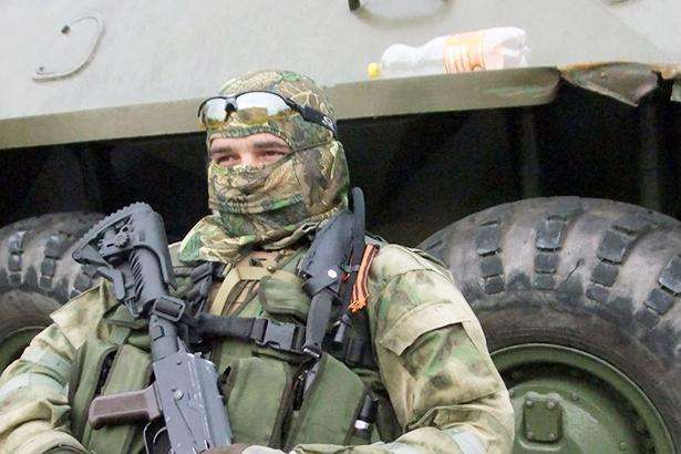 На Донеччині затримали українця, який чергував на блокпості «ДНР» 