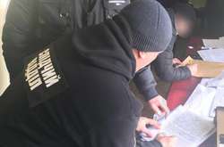 На Одещині на хабарі «погорів» начальник відділу поліції