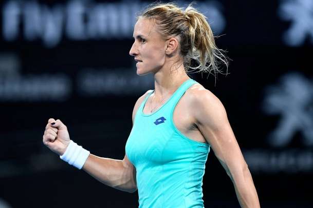 На старті Australian Open Цуренко здолала російську тенісистку