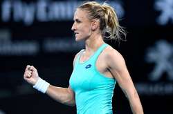 На старті Australian Open Цуренко здолала російську тенісистку