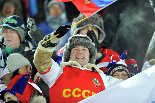 Росія на Олімпіаді-2018 планує виступати з прапором і гімном СРСР