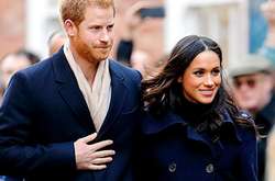 The Royal Love Story: Про отношения принца Гарри и Меган Маркл снимают художественный фильм