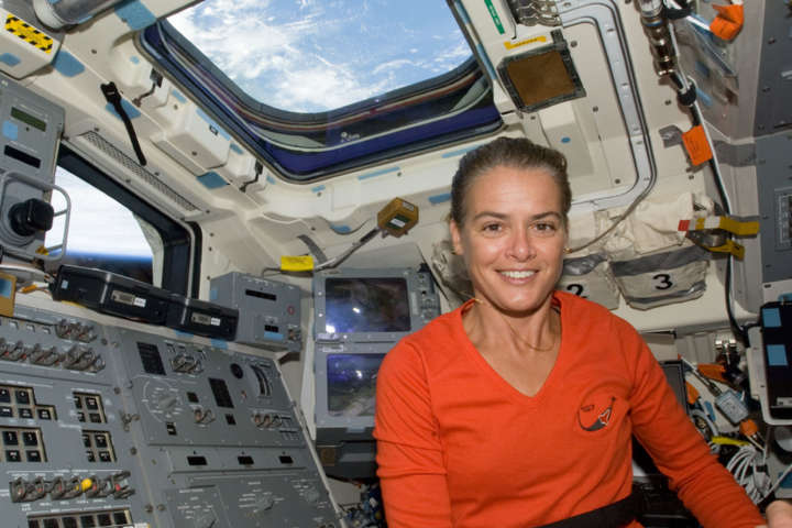 Порошенко зустрінеться із генерал-губернатором Канади, екс-космонавткою Жулі Паєтт