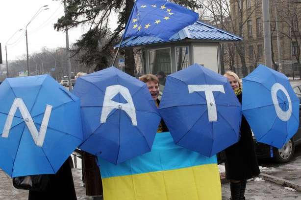 Україна має низькі шанси вступити в НАТО — дослідження