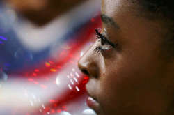 Сімона Байлз. Фото REUTERS