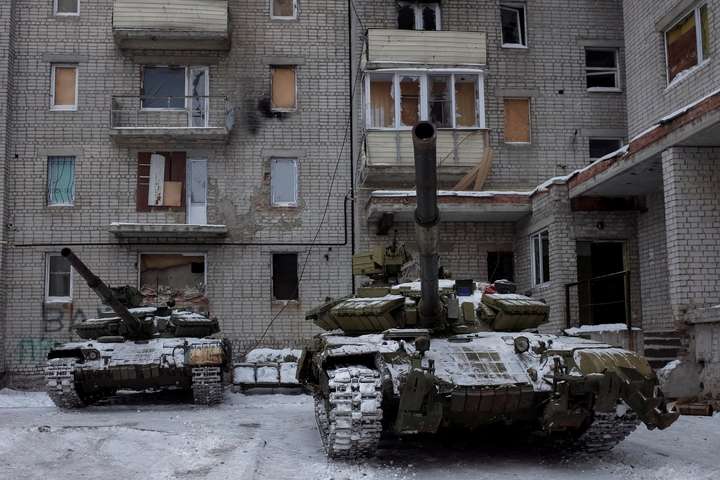 На Донбасі зменшилась кількість обстрілів, бойовики посилили розвідку 