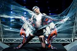 Насекомые и пришельцы: 6 невероятных образов участников «Топ-модели по-украински»