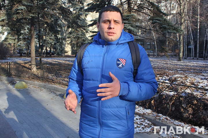 Віце-президент Федерації футболу Криму: Хлопців, які хочуть грати у «Таврії», ми питаємо «Чий Крим?»