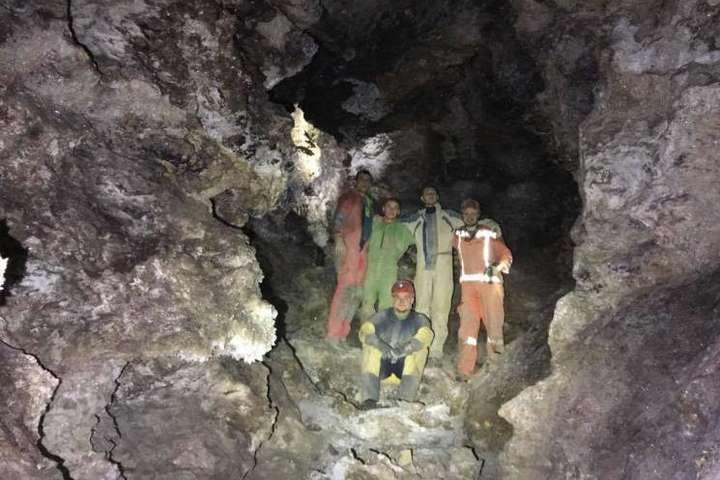 Спелеологи відкрили на Тернопільщині новий печерний район 