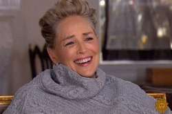 Шэрон Стоун  рассмешил вопрос журналиста о домогательствах в Голливуде