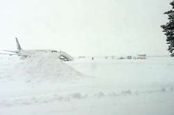 «Чорноморець» відклав виліт до Туреччини через негоду