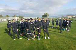 «Зоря» запланувала спаринг з лідером чемпіонату Словаччини