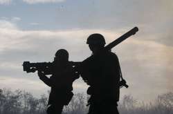 Окупанти активізувалися на Світлодарській дузі