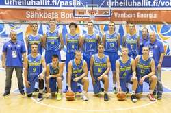 Стало відомо, з ким зіграють збірні України U-20, U-18 та U-17 на чемпіонаті Європи з баскетболу