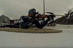 Чоловіча збірна України вже прибула в Антгольц і провела перші тренування (відео)