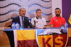 Фото: прес-служба Кайсеріспора