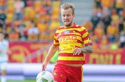 Дмитро Хомченовський. Фото: ФК Ягеллонія