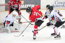 «Донбас» розгромив «Галицьких Левів» і оновив рекорд за кількістю перемог поспіль