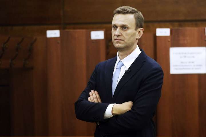 Навальний звернувся до Конституційного суду РФ зі скаргою на закон про вибори