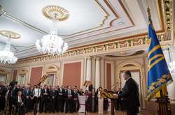 Петро Порошенко 