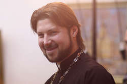 Священик РПЦ Гліб Грозовський