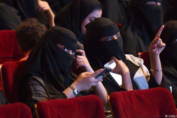 В Саудівській Аравії вперше за 35 років запрацював кінотеатр