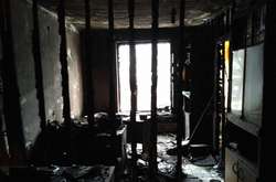 У Росії невідомі підпалили офіс правозахисників 