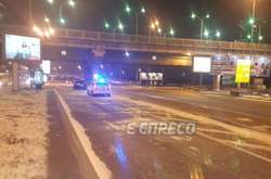 Моторошна ДТП в Києві