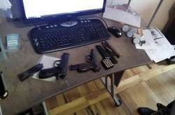 СБУ затримала у Запоріжжі дезертира, який планував перейти на бік РФ