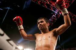 Легендарний філіппінський боксер Пак'яо готовий провести бій проти Ломаченка