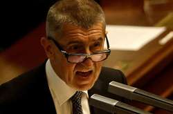  Прем'єр Чехії Андрей Бабіш 