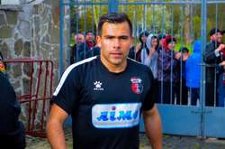 Антон Котляр. Фото: ФК Верес