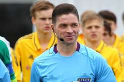 Відомий український футбольний арбітр завершив кар'єру