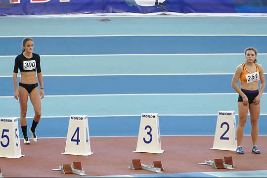 Чемпіонат з легкої атлетики у Росії завершився скандалом через перевірку на допінг