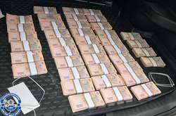 На Кировоградщине задержали взяточника с 2 млн 