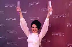Украинка стала лучшей бизнес-леди Словакии