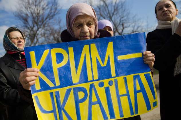 Україна передала в ООН листи щодо окупантів у Криму