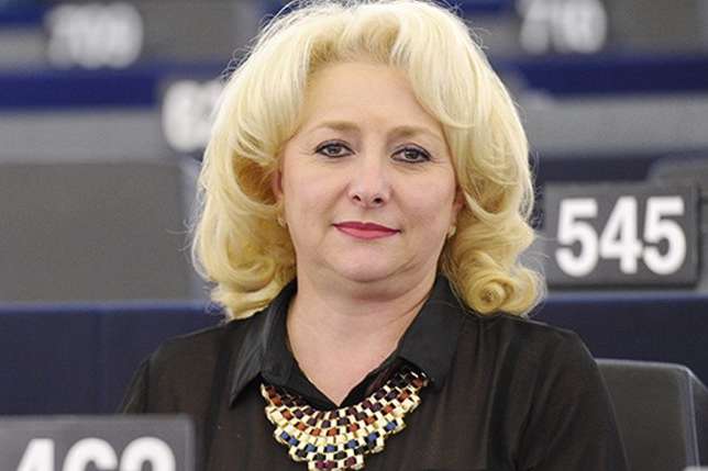 Прем’єр-міністром Румунії стала Віоріка Денчіле 