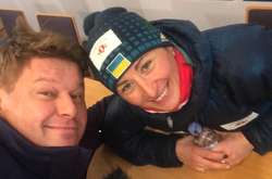 Одіозний Губернієв знову дозволив собі образити українського коментатора Столярчука