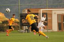 ФК «Олександрія» розпочала збір у Туреччині з розгромної перемоги (відео)