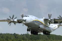 Держпідприємство «Антонов» звинуватило уряд Гройсмана в ускладненні роботи