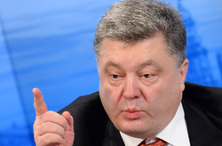 Порошенко пояснив, чим важливий законопроект про нацбезпеку