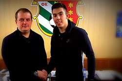 «Ворскла» підсилилася воротарем «Металіста»