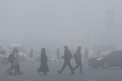 У Києві вночі очікується сильний туман