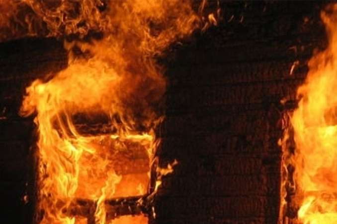 Трагедія на Херсонщині: у пожежі загинули троє дітей 