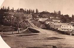 Опубліковано унікальне фото Бессарабки середини XIX століття