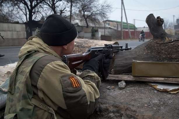 Розвідка: бойовики планують обстріляти населені пункти для дискредитації Збройних Сил
