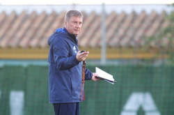 Олександр Хацкевич. Фото ФК «Динамо»