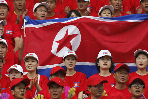 Спортсмени з Північної Кореї виступлять у чотирьох видах спорту на Олімпіаді-2018