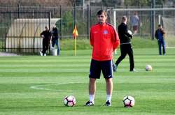 Андрій Ущаповський. Фото ФК «Арсенал»